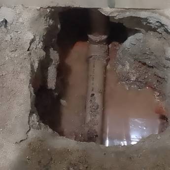 Comprar o produto de Caça vazamento em Desentupidoras em Barueri, SP por Solutudo