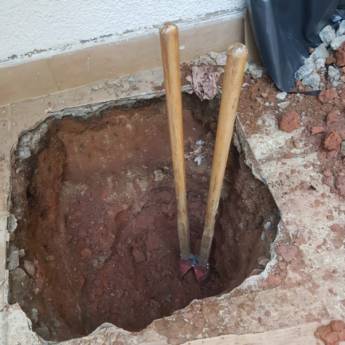 Comprar o produto de Infiltração em Desentupidoras em Barueri, SP por Solutudo