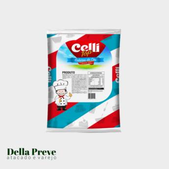 Comprar o produto de Cacau em pó 50% - Celli em Chocolates Diet 1/2 amargo pela empresa Comercial Della Preve em Foz do Iguaçu, PR por Solutudo
