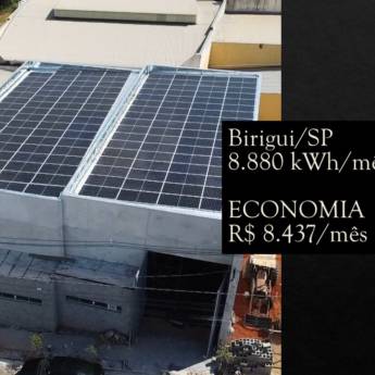 Comprar o produto de Orçamento energia solar para condomínio em Energia Solar em Araraquara, SP por Solutudo