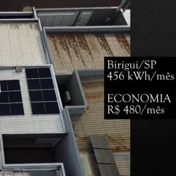 Comprar o produto de Energia Solar para Indústria em Energia Solar em Araraquara, SP por Solutudo