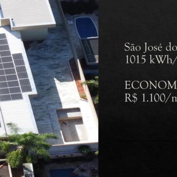 Comprar o produto de Energia Solar Residencial em Energia Solar em São José do Rio Preto, SP por Solutudo
