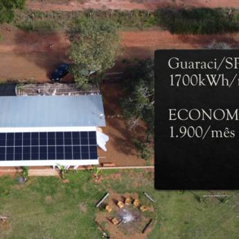 Comprar o produto de Energia Solar para Comércio em Energia Solar em São José do Rio Preto, SP por Solutudo