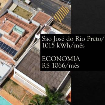Comprar o produto de Energia solar fotovoltaica em Energia Solar em Araraquara, SP por Solutudo