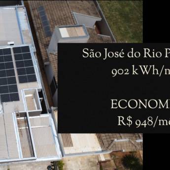 Comprar o produto de Especialista em Energia Solar em Energia Solar em São José do Rio Preto, SP por Solutudo