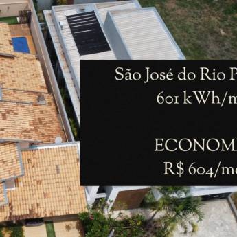 Comprar o produto de Energia Solar Off Grid em Energia Solar em São José do Rio Preto, SP por Solutudo