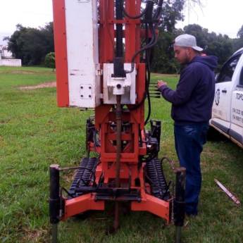 Comprar o produto de Sondagem de Solo SPT em Topografias em Ninho Verde II Eco Residence, SP por Solutudo