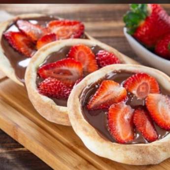 Comprar o produto de Esfihas doces em Restaurantes em Avaré, SP por Solutudo