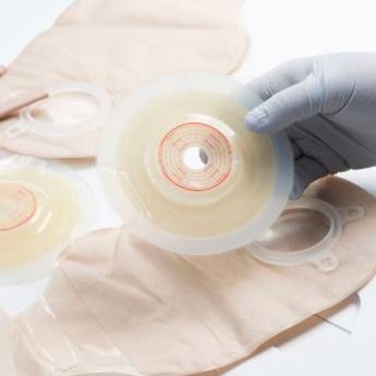 Comprar o produto de Placas para Estomia em Produtos Hospitalares em São Caetano do Sul, SP por Solutudo