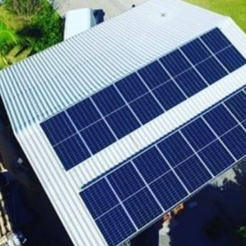 Comprar produto Energia Solar para Indústria em Energia Solar pela empresa EletroSouza Energias em Florianópolis, SC