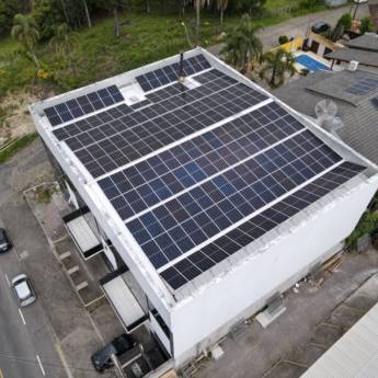 Comprar o produto de Energia Solar para Indústria em Energia Solar em Caxias do Sul, RS por Solutudo