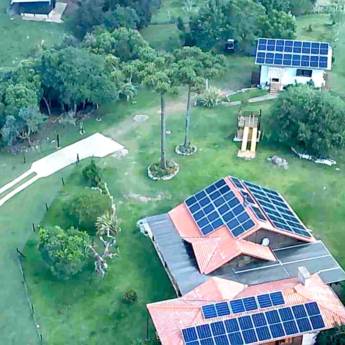 Comprar o produto de Energia solar em áreas rurais em Energia Solar em Caxias do Sul, RS por Solutudo