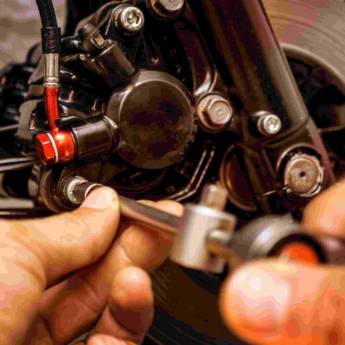 Comprar o produto de Remapeamento de Injeção Eletrônica em Oficinas de Motos em Botucatu, SP por Solutudo