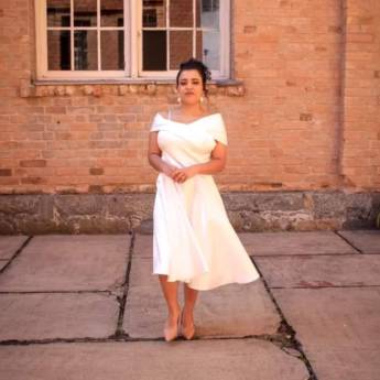 Comprar o produto de Vestidos sob medida em Calçados, Roupas e Bolsas em Jundiaí, SP por Solutudo