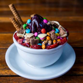 Comprar o produto de Açaí gourmet em  Bauru em Açaí em Bauru, SP por Solutudo