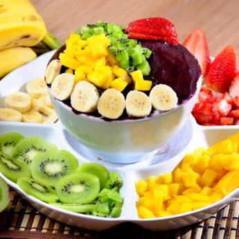 Comprar o produto de Fondue de Açaí em Bauru em Açaí em Bauru, SP por Solutudo