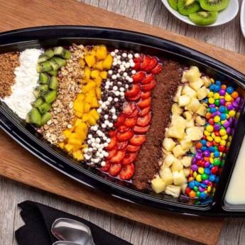 Comprar o produto de Barca de Açaí em Bauru em Açaí em Bauru, SP por Solutudo