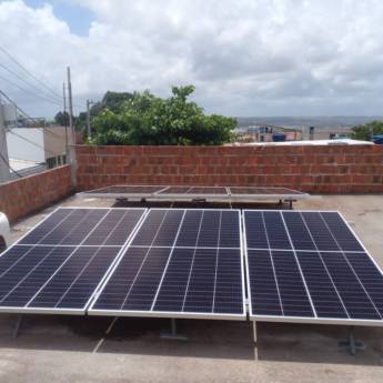 Comprar o produto de Orçamento energia solar para condomínio em Energia Solar em Recife, PE por Solutudo