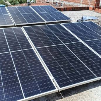 Comprar o produto de Empresa de Instalação de Energia Solar em Energia Solar em Recife, PE por Solutudo