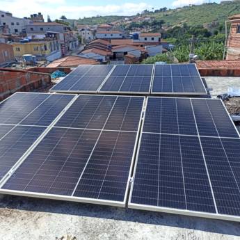 Comprar o produto de Energia Solar para Indústria em Energia Solar em Recife, PE por Solutudo