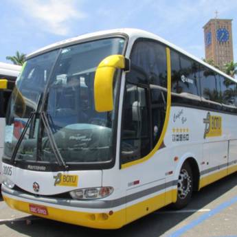 Comprar o produto de Ônibus Escolar em Fretamento - Ônibus pela empresa Botu Transportes e Locação em Botucatu, SP por Solutudo
