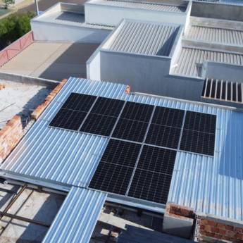 Comprar o produto de Energia Solar para Indústria em Energia Solar em Bilac, SP por Solutudo