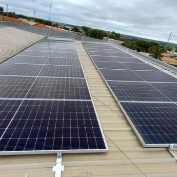Comprar o produto de Empresa de Instalação de Energia Solar em Energia Solar pela empresa MiaF solar  em Bilac, SP por Solutudo