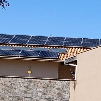Comprar o produto de Energia solar fotovoltaica em Energia Solar em Bilac, SP por Solutudo