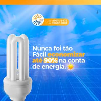 Comprar o produto de Empresa Especializada em Energia Solar em Energia Solar pela empresa MiaF solar  em Bilac, SP por Solutudo