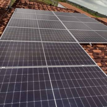Comprar o produto de Energia Solar Residencial em Energia Solar em Lauro de Freitas, BA por Solutudo