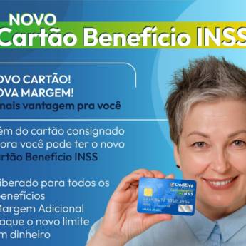 Comprar o produto de Cartão Inss em Financeiras em Botucatu, SP por Solutudo