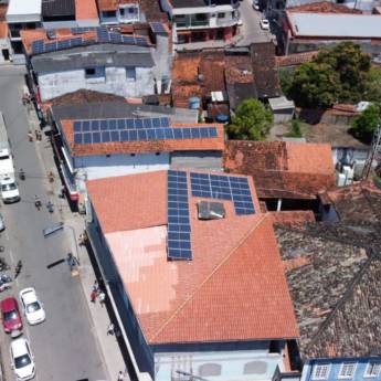 Comprar o produto de Empresa de Instalação de Energia Solar em Energia Solar em Salvador, BA por Solutudo