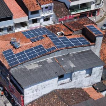 Comprar o produto de Empresa Especializada em Energia Solar em Energia Solar em Salvador, BA por Solutudo