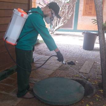 Comprar o produto de Dedetização em Indaiatuba  em Dedetizadoras em Salto, SP por Solutudo
