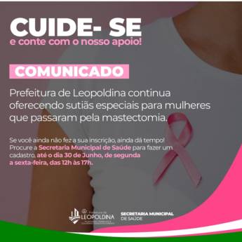 Comprar o produto de ATENÇÃO, MULHERES! em Saúde em Leopoldina, MG por Solutudo