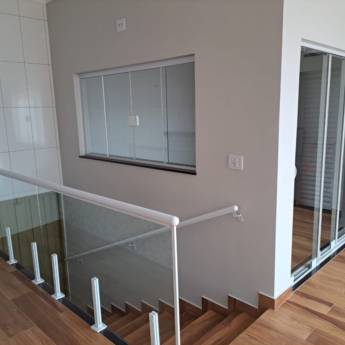 Comprar o produto de Sacada de vidro em Vidraçarias em Araraquara, SP por Solutudo