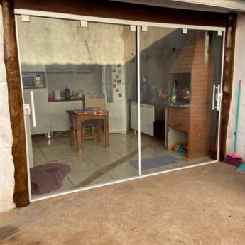 Comprar o produto de Esquadrias de alumínio em Vidraçarias em Araraquara, SP por Solutudo