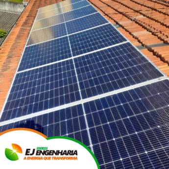 Comprar o produto de Empresa Especializada em Energia Solar em Energia Solar em Mauá, SP por Solutudo