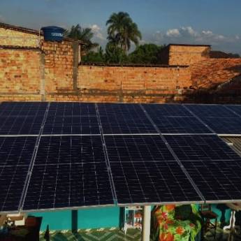 Comprar o produto de Empresa Especializada em Energia Solar em Energia Solar em Ananindeua, PA por Solutudo