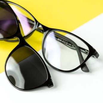 Comprar o produto de Óculos 2 em 1 em Óculos de Sol em Botucatu, SP por Solutudo