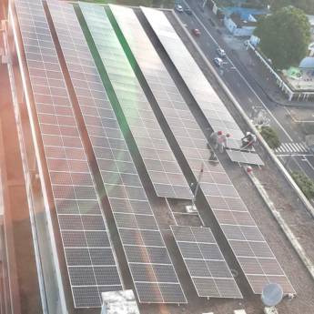 Comprar o produto de Energia Solar para Comércio em Energia Solar em Manaus, AM por Solutudo