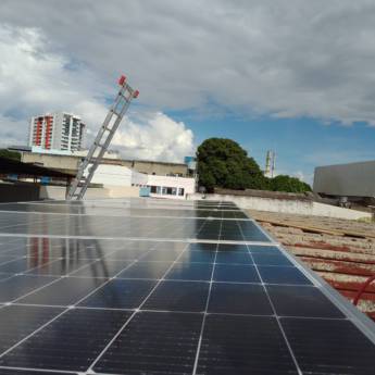 Comprar o produto de Empresa de Instalação de Energia Solar em Energia Solar em Manaus, AM por Solutudo