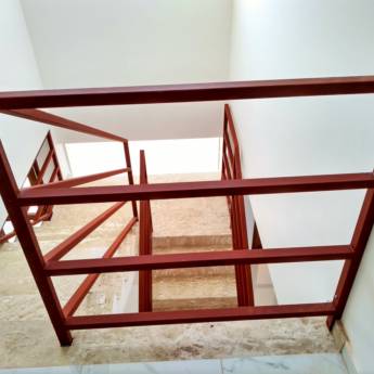 Comprar o produto de Grades em Serralherias - Estruturas em Botucatu, SP por Solutudo