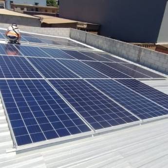 Comprar o produto de Energia solar fotovoltaica em Energia Solar em Brasília, DF por Solutudo