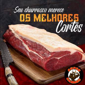 Comprar o produto de Carnes para churrasco em Açougues em Marília, SP por Solutudo