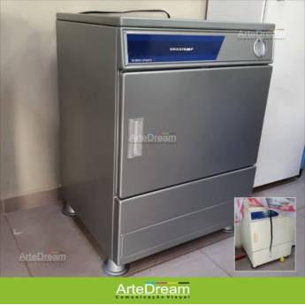 Comprar o produto de Envelopamento de maquina de lava louças em Bauru em Envelopes em Bauru, SP por Solutudo