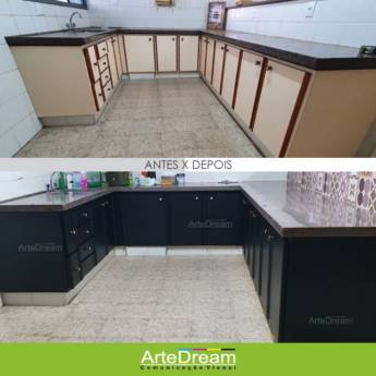 Comprar o produto de Envelopamento de móveis em Bauru em Envelopes em Bauru, SP por Solutudo