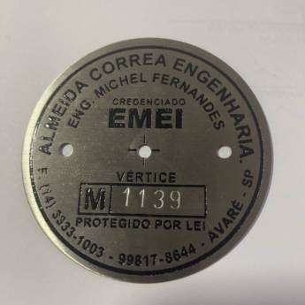 Comprar o produto de Georreferenciamento em Topografias pela empresa AC Topografia e Sondagem em Riviera de Santa Cristina V, SP por Solutudo