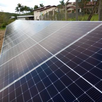 Comprar o produto de Energia solar fotovoltaica em Energia Solar em Barra Velha, SC por Solutudo