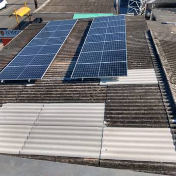 Comprar o produto de Limpeza de Placa Solar em Energia Solar em Barra Velha, SC por Solutudo